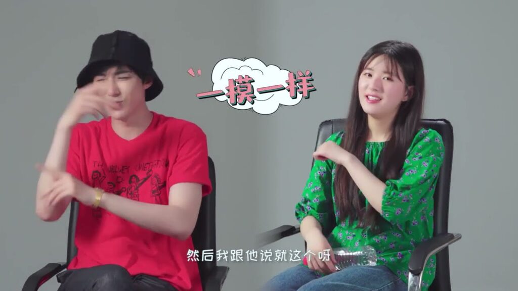 كَواليس تصوير مسلسل القصيدة الطويلة | The Long Ballad من نوع (أعداء يقعان في الحب)