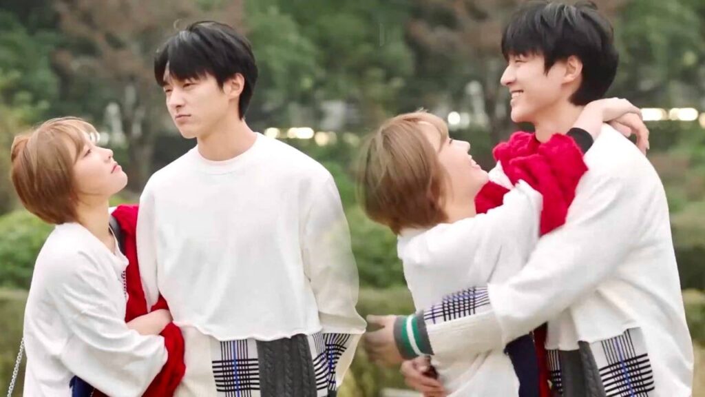 يحب حبيبتـه ويريدها ان تصبح مثل والدتها حرة تفعل ما تريد ( على وشك الشهرة )