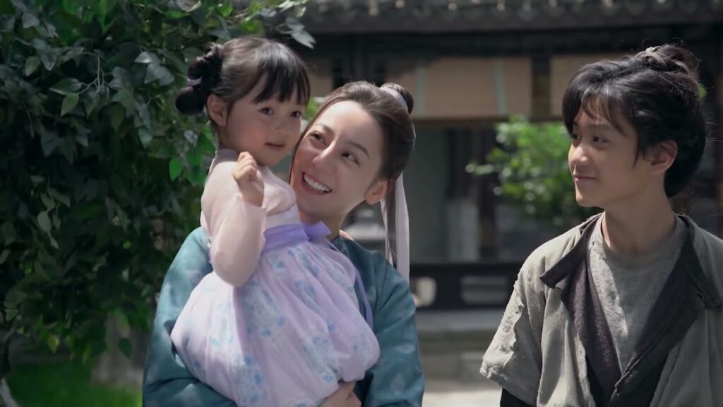 مشاهد لطيفة من كَواليس تصوير مسلسل القصيدة الطويلة | The Long Ballad من نوع (أعداء يقعان في الحب)