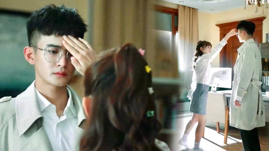 رئيسها يريدها ان تكون ملــكـه لمدة 7 ايام فتعتقد بانه مريض (  الحب الصامت )