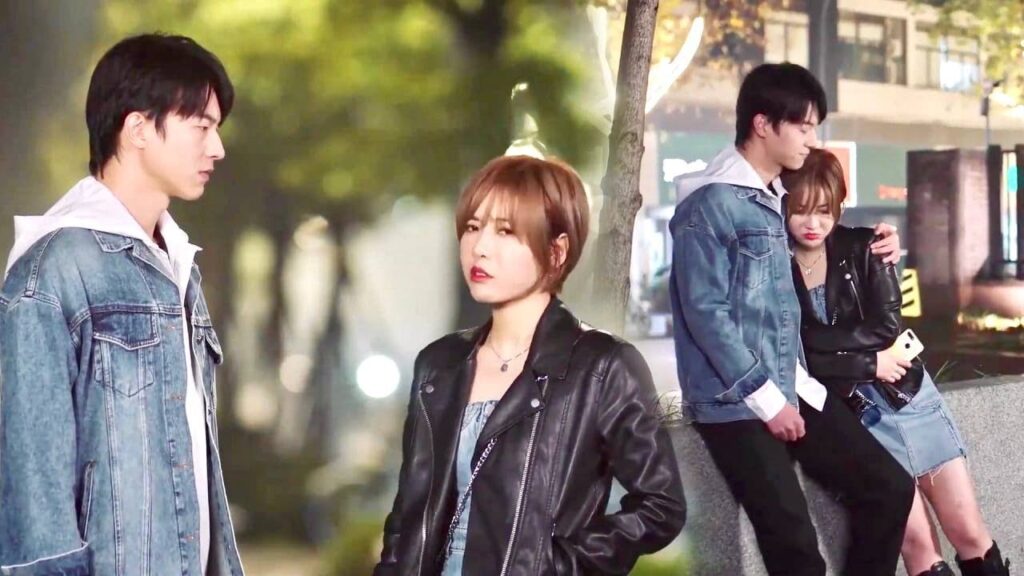 كوني حبيبتك هو احسن شي , يمكنني وضع رأسي على كتفك وعدم القلق ( على وشك الشهرة )