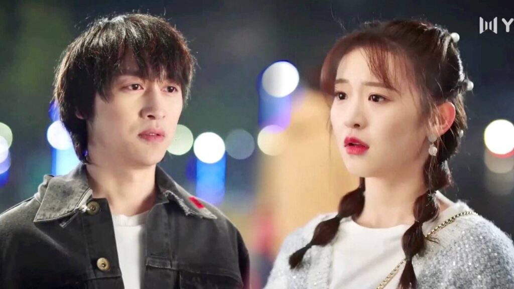 يستاء من حبيتـه لانها جعلت والدها يساعد حبيبـها سرا ( على وشك الشهرة )