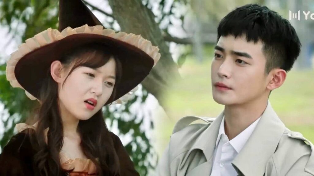 الشاب الغني يجعل الفتاة الفقيـرة خادمتـــه ( الحب الصامت )