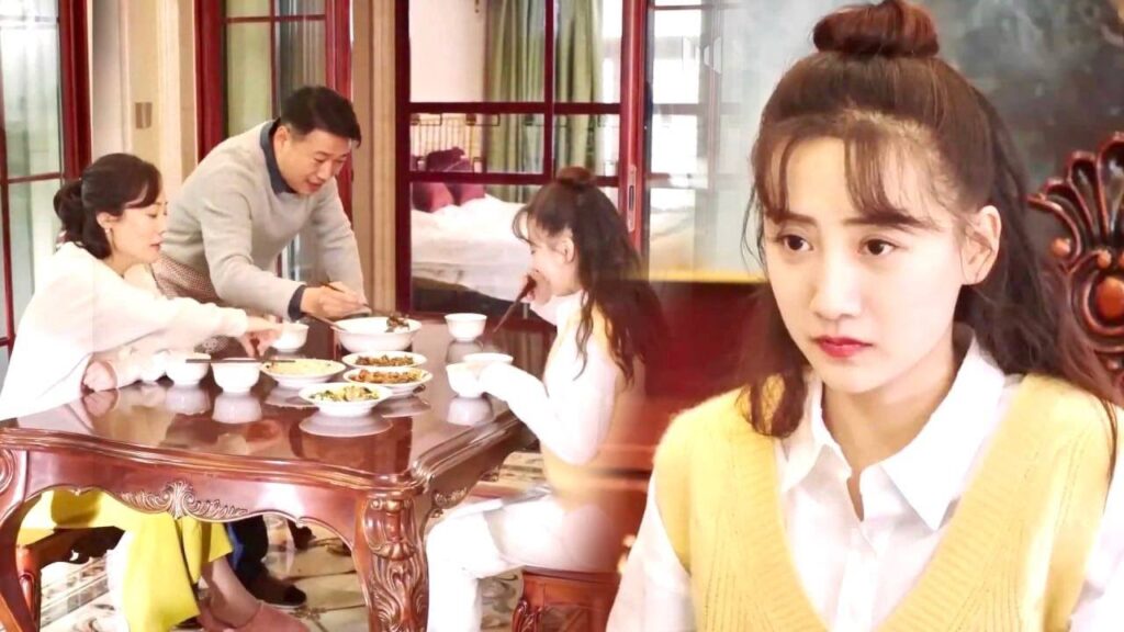 تصدم البنت امها بخبر نجاحها بعد ان عارضتها ( على وشك الشهرة )