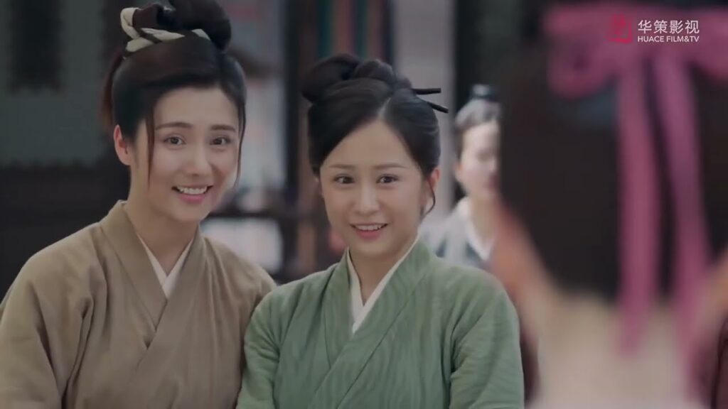 الأميرة تعرضت للسرقة من متسول صغير مشهد من مسلسل "القصيدة الطويلة" | "The Long Ballad مترجم للعربية