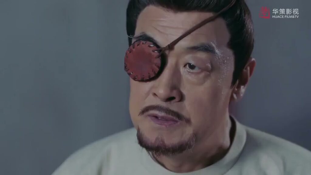 بعد هزيمتها يطلب منها أن تصبح عبدة مشهد من مسلسل "القصيدة الطويلة" | "The Long Ballad