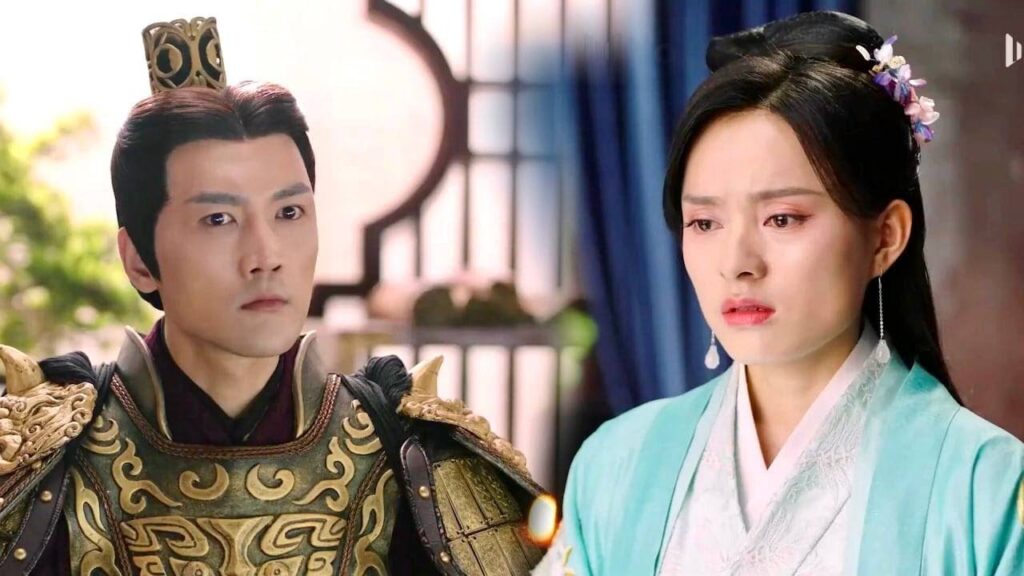 يلقي الوم عليها و يجعلها تبكي لكنه يتجاهلها و يذهب ( سيدتي الجميلة) يلقي الوم عليها و يجعلها تبكي لكنه يتجاهلها و يذهب ( سيدتي الجميلة)