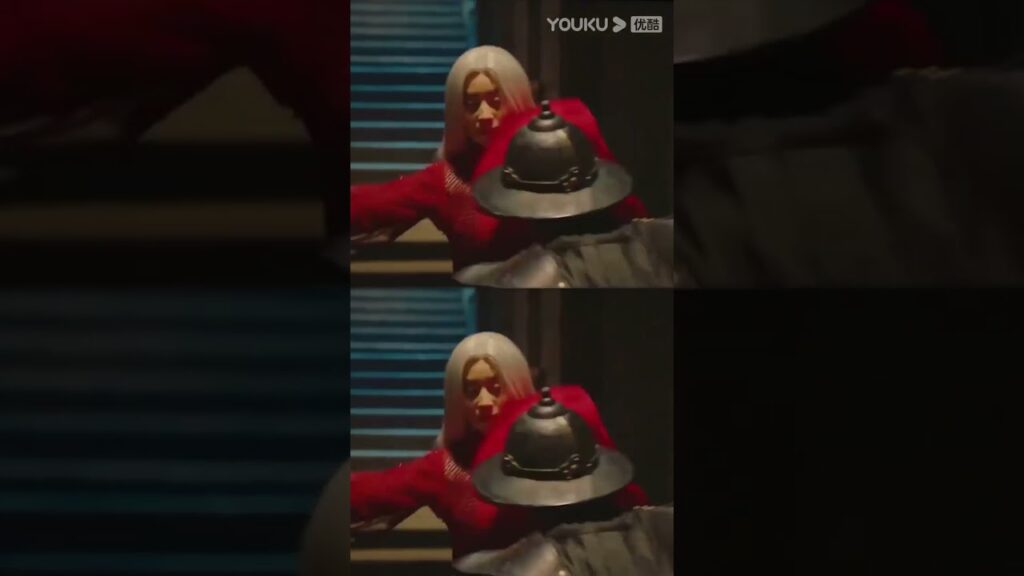 يظهر القاتل الفاتن والمشهد الدموي يضرب!｜YOUKU