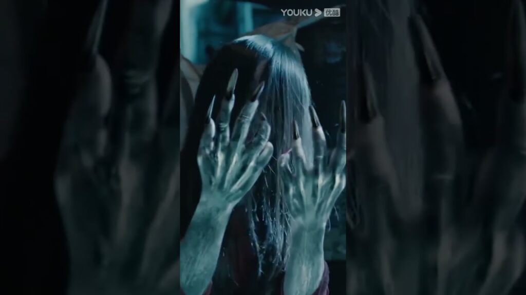 لا تشاهد في وقت متأخر من الليل! ! تظهر أشباح غامضة!｜YOUKU