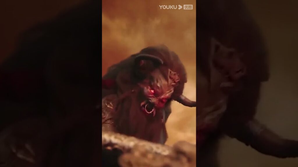 "الملك القرد"｜صن ووكونغ، ملك القرد القادر على كل شيء!｜YOUKU