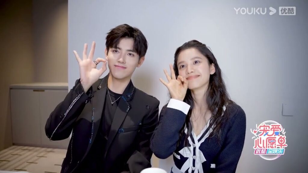 "ولاعة وأميرة"｜Lighter&Princess｜لقطات من وراء الكواليس للزوجين شيون يون｜YOUKU