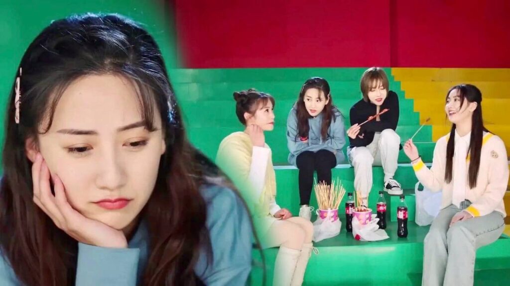 يشترون لها الطعام لكي لا تيأس حتى لو فشلت هذه المرة ( على وشك الشهرة )