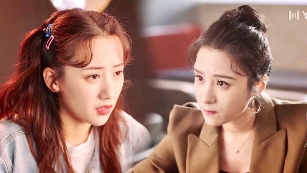 تفعل المستحيل لكـي تساعد حبيبها السابق  ( على وشك الشهرة )