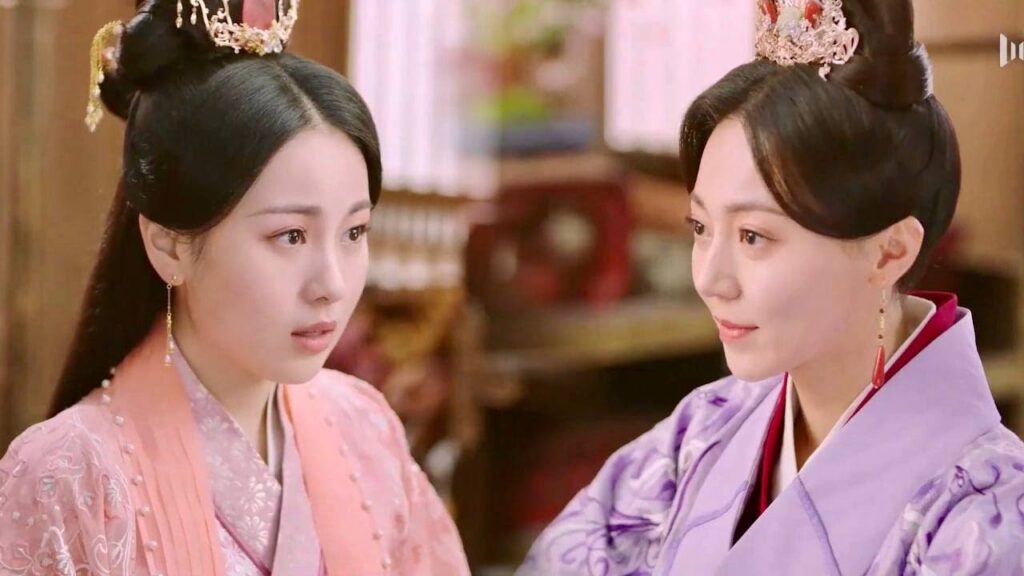 تشجع اختها على البحث عن فارس احلامها ( سيدتي الجميلة )