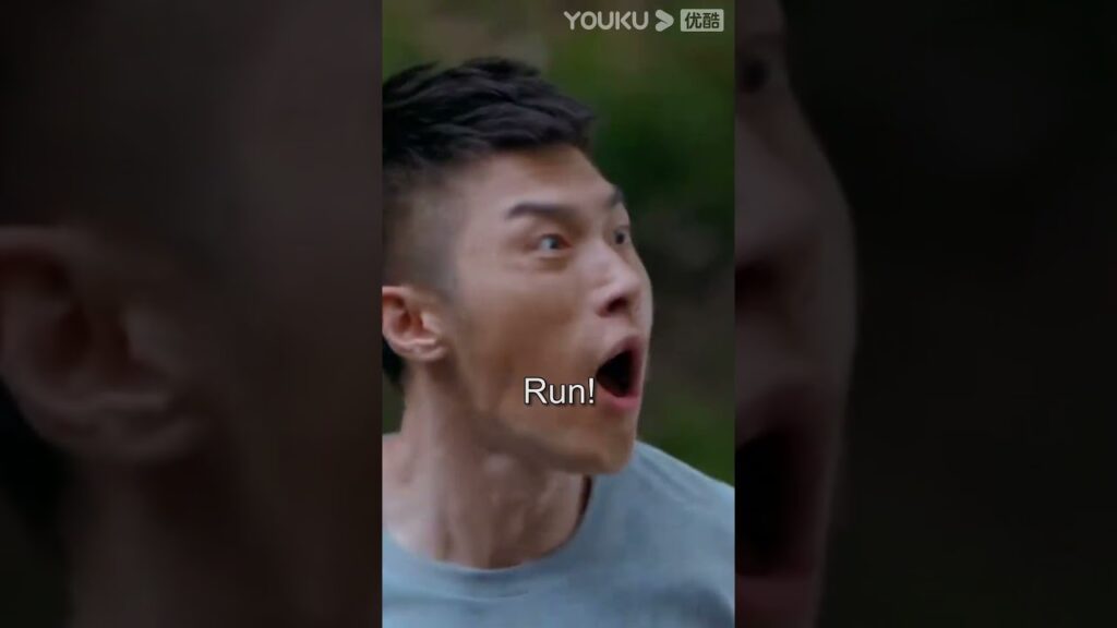 "عظاءة بريسكوس" ｜Varanus Priscus｜لحظة رعب! هذا الثعبان كبير جدا!｜YOUKU