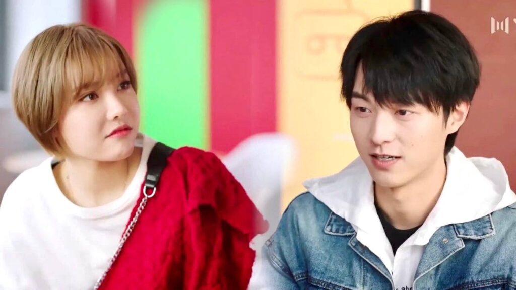 يثيـر حماسها و يختارها من بين الفتيات ( على وشك الشهرة ) يثيـر حماسها و يختارها من بين الفتيات ( على وشك الشهرة )