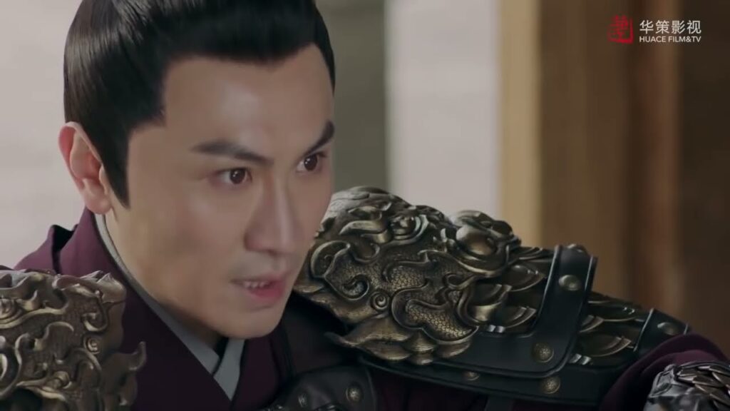 يقومون بخطف الأميرة لاجبارهم على الاستسلام مشهد من مسلسل "القصيدة الطويلة" | "The Long Ballad مترجم