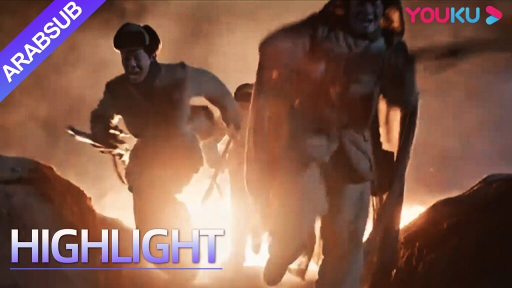 "بطل القناص"｜Sniper Hero｜مجند يموت تقريبا عندما يسعى للانتقام وحده!｜YOUKU