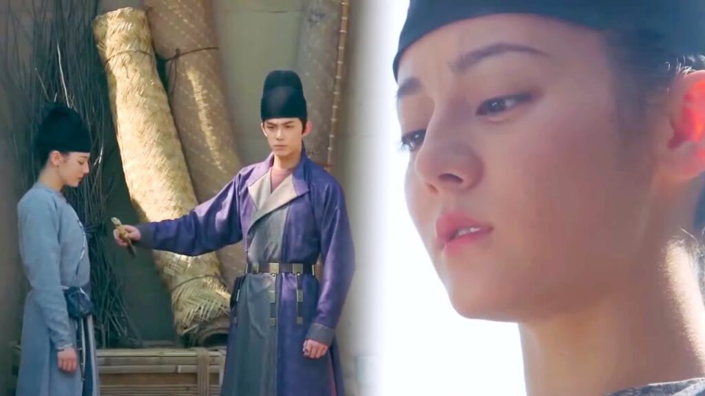 توقعه في حبها ثم يقتلان بعضهم مشهد من مسلسل “القصيدة الطويلة” | “The Long Ballad مترجم للعربية توقعه في حبها ثم يقتلان بعضهم مشهد من مسلسل "القصيدة الطويلة" | "The Long Ballad مترجم للعربية