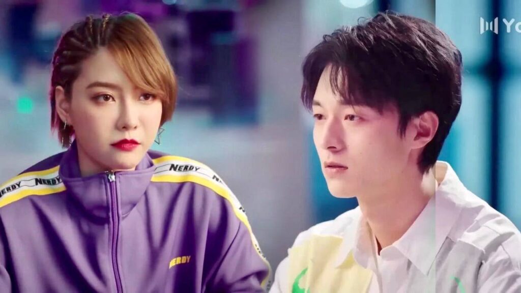 لا تريد ان ترتبط بـه لانه يقيد حريتـها( على وشك الشهرة )