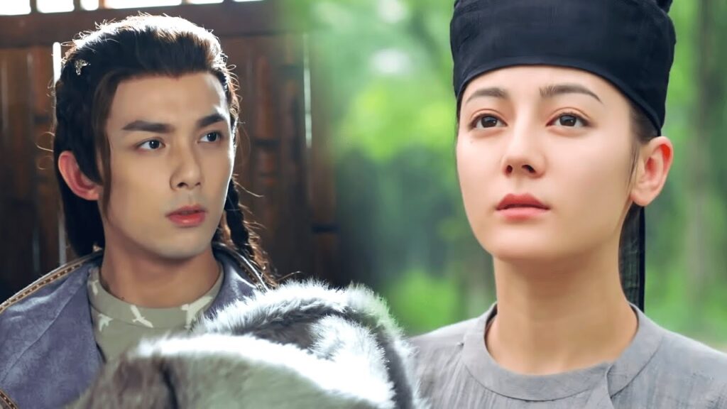 الأميرة قضت ليلة سعيدة مع الوسيم مشهد من مسلسل "القصيدة الطويلة" | "The Long Balladمترجم للعربية