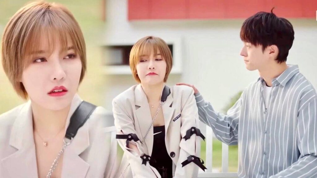 تعتقد بأن مدرسها هو والدها الذي تبحث عنه فينصدم حبيبها من الخبر ( على وشك الشهرة ) تعتقد بأن مدرسها هو والدها الذي تبحث عنه فينصدم حبيبها من الخبر ( على وشك الشهرة )