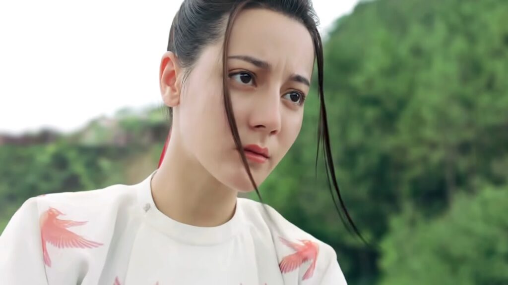 الحظ يحالف الأميرة فتهرب من القصر مشهد من مسلسل "القصيدة الطويلة" | "The Long Ballad مترجم للعربية