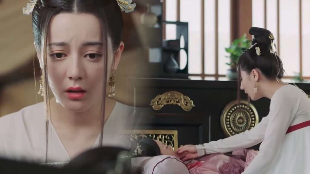 تحولت الأميرة إلى متسولة هاربة مشهد من مسلسل “القصيدة الطويلة” | “The Long Ballad مترجم للعربية تحولت الأميرة إلى متسولة هاربة مشهد من مسلسل "القصيدة الطويلة" | "The Long Ballad مترجم للعربية