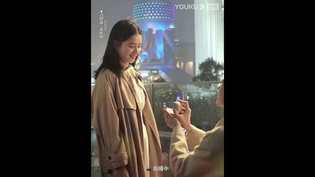 “ولاعة وأميرة”|Lighter&Princess|لي شيون يقترح على تشو يون!|YOUKU "ولاعة وأميرة"|Lighter&Princess|لي شيون يقترح على تشو يون!|YOUKU