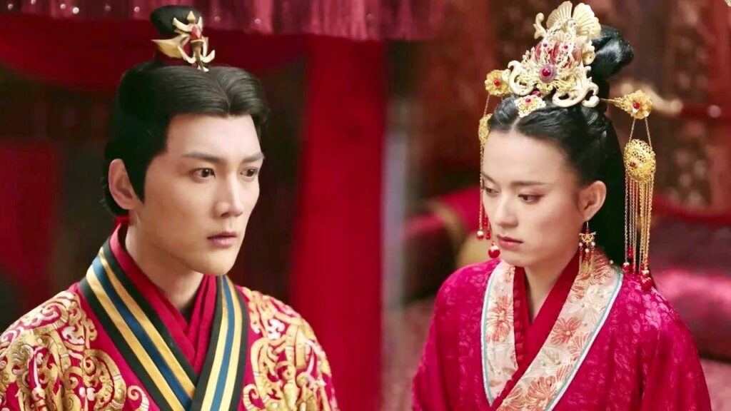 اصبح زوجـها لكنها تطرده من الغرفـة و تخبره الا يلمسها ( سيدتي الجميلة )