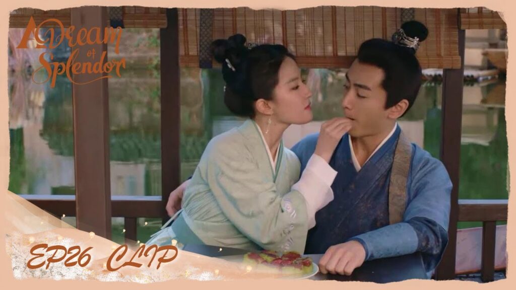 تشيانفان وبانير يقضيان أيام مليئة بالحب | مقطع من الحلقة 26 "ازدهار الحلم" | WeTV