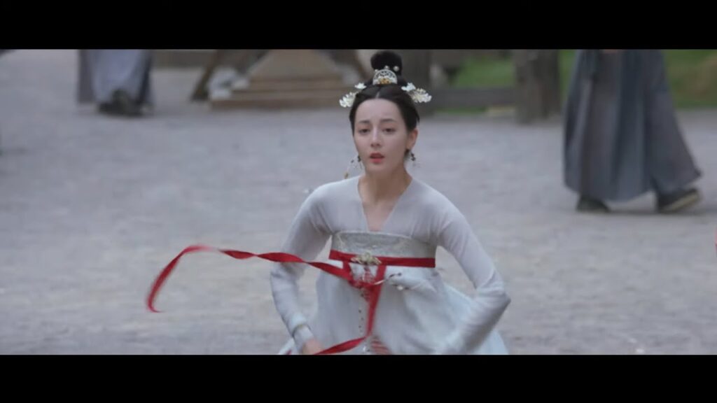 الإعلان التاني من مسلسل "القصيدة الطويلة" | "The Long Ballad"من النوع:(أعداء يقعان في الحب) قريباً