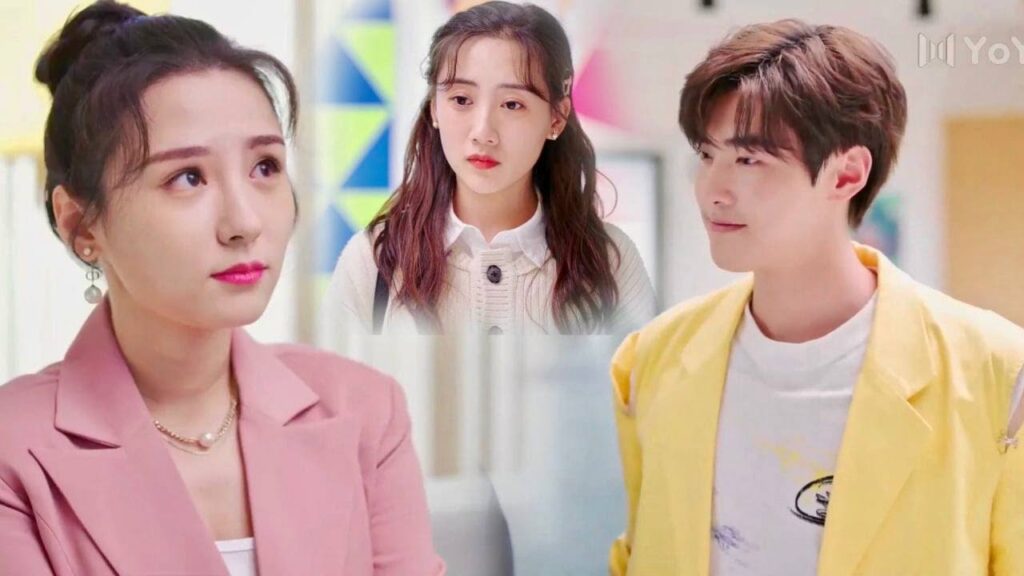 يقوم باحضار صديقتـه الى الاستوديو الخاص به لكن يكشف امره ( على وشك الشهرة )