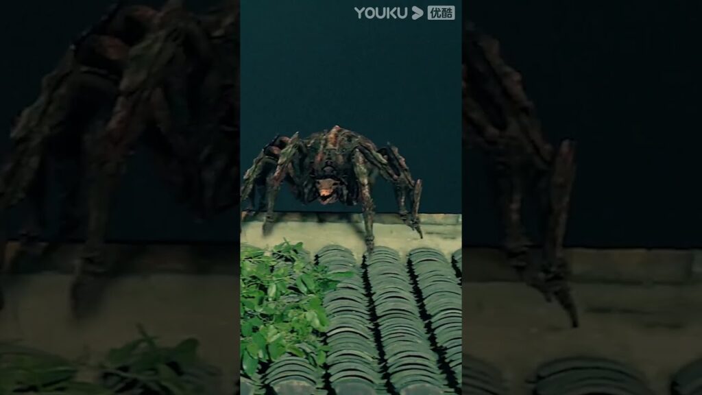 [2022 جرد الوحش: فصل الوحش] ｜العنكبوت العملاق النحلة العملاقة متعطش للدماء وقاتل!｜YOUKU