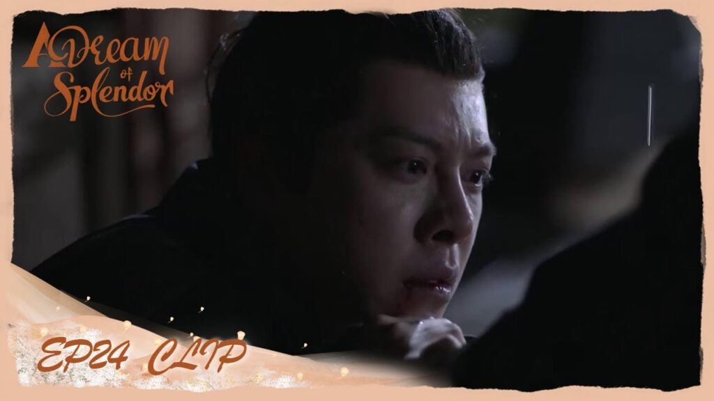 أويانغ بعدما أجل زفافه من الآنسة جاو يظن أنها مازالت تحبه | مقطع من الحلقة 24 “ازدهار الحلم” | WeTV أويانغ بعدما أجل زفافه من الآنسة جاو يظن أنها مازالت تحبه | مقطع من الحلقة 24 "ازدهار الحلم" | WeTV