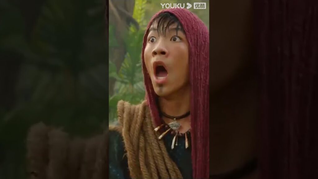 Reunion: The Great in the Abyss|اقتحم رجل المنطقة المحرمة في الغابة وتعرض لهجوم بمخالب عملاقة!|YOUKU Reunion: The Great in the Abyss|اقتحم رجل المنطقة المحرمة في الغابة وتعرض لهجوم بمخالب عملاقة!|YOUKU