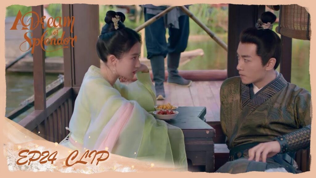 الاثنان يفكران في مستقبلهما معًا | مقطع من الحلقة 24 "ازدهار الحلم" | WeTV