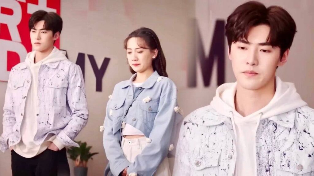 يتحمل مسؤوليـة اخذ صديقتـه الى الفندق , فيتم فصلـه ( على وشك الشهرة )