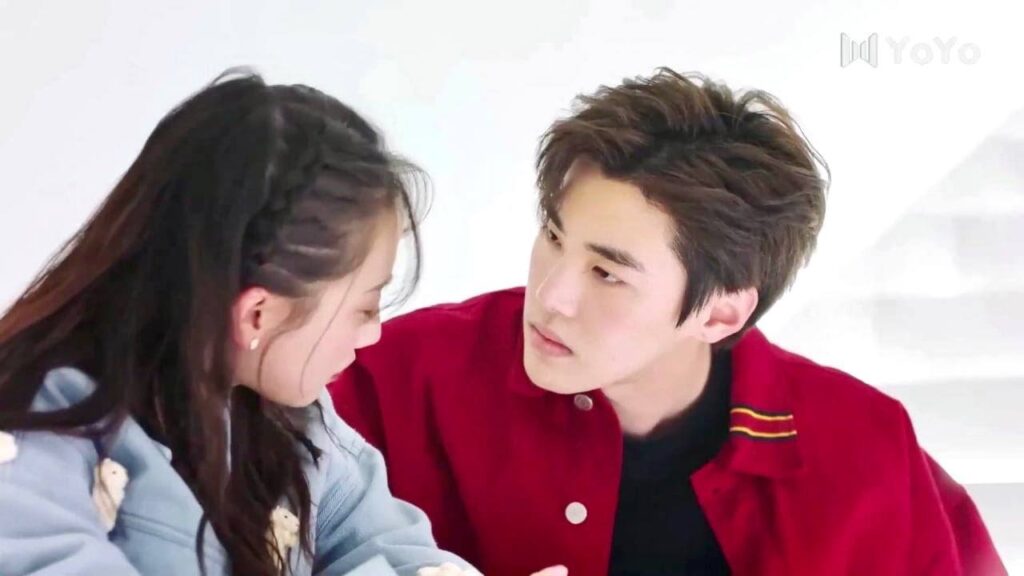 كيف تجرؤين على القول بأنك لستِ معجبتـي ؟ عليكِ ان تعجبي بي ( على وشك الشهرة )