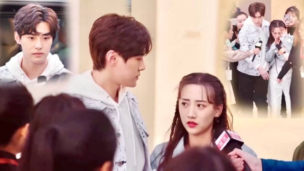 فضيحـة الايدول المشهور بقضاء ليلـة مع صديقتـه في فندق ( على وشك الشهرة )