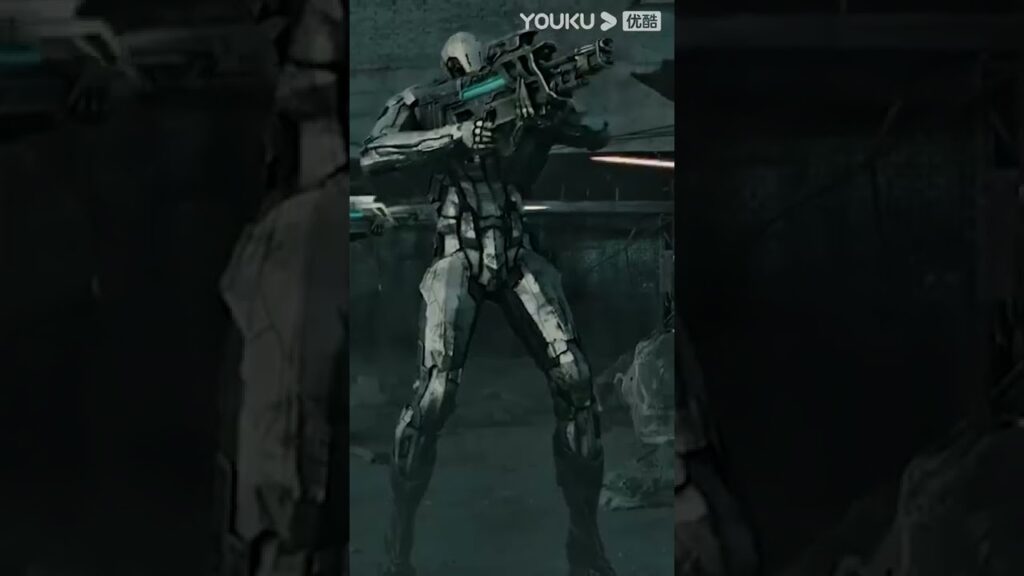 "الجعران"｜تظهر الروبوتات الغريبة الغامضة، وحياة الإنسان معلقة بخيط رفيع!｜YOUKU