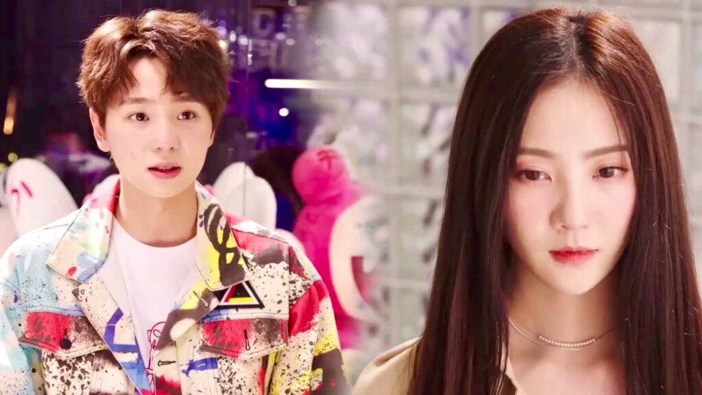 يعطيها الطعام و يخبرها بالا تخسر الوزن و تحرم نفسها ( على وشك الشهرة )