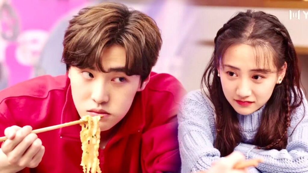 ســآكلكِ اذا لن تعدي لي الطعام الآن  !!  🙈😍😍 ( على وشك الشهرة )