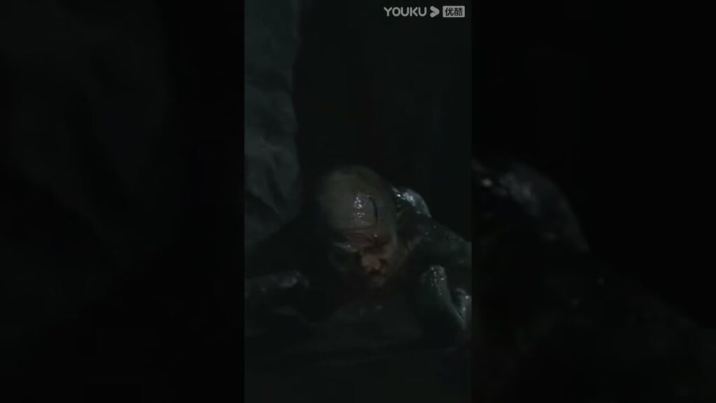 "وحش الماء 2"｜Water Monster 2｜لا تشاهد مسلسل الوحوش المائية الغامضة في وقت متأخر من الليل!｜YOUKU