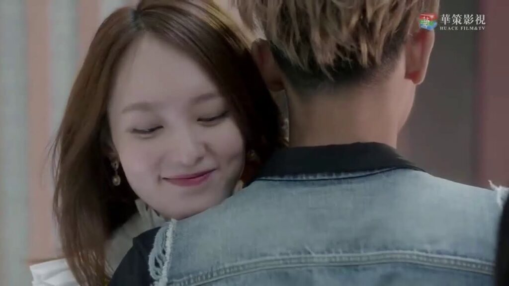 لا يستطيع الغناء بسبب مرضه مشهد من المسلسل الرومانسي الموسيقي "ألمع نجم في السماء" مترجم