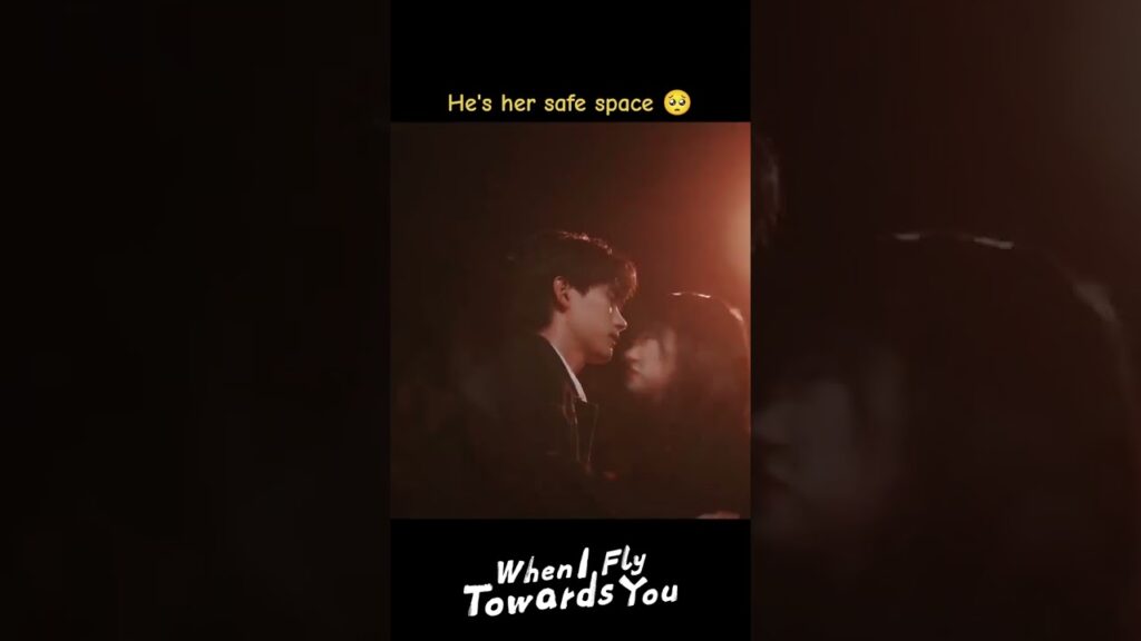 حضنه يمكن أن يشفي كل شيء🥰❤️#عندما_أطير_نحوك #WhenIFlyTowardsYou #ZhouYiran #ZhangMiaoyi #youku حضنه يمكن أن يشفي كل شيء🥰❤️#عندما_أطير_نحوك #WhenIFlyTowardsYou #ZhouYiran #ZhangMiaoyi #youku