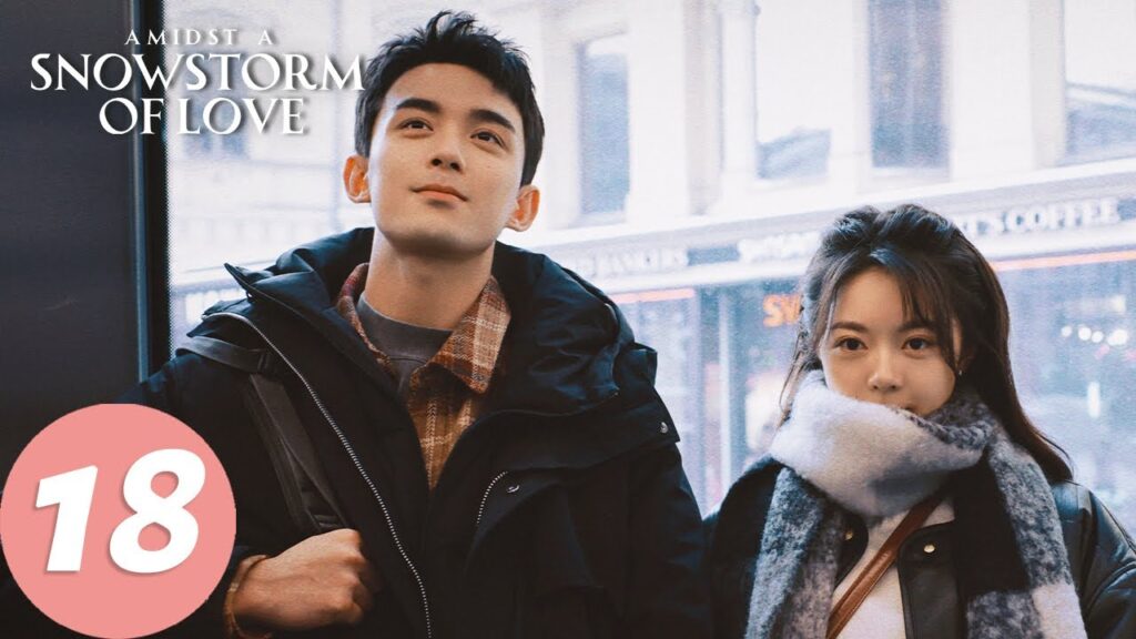 المسلسل الصيني في وسط عاصفة الحب الثلجية “Amidst a Snowstorm of Love “18 الحلقة | WeTV المسلسل الصيني في وسط عاصفة الحب الثلجية "Amidst a Snowstorm of Love "18 الحلقة | WeTV