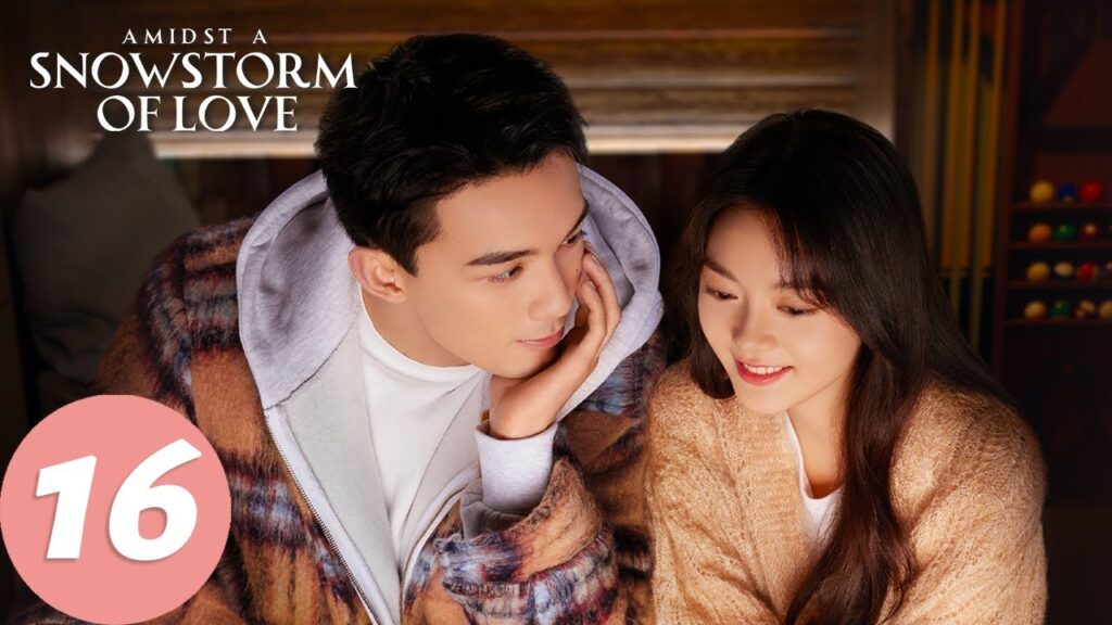 المسلسل الصيني في وسط عاصفة الحب الثلجية “Amidst a Snowstorm of Love “16 الحلقة | WeTV المسلسل الصيني في وسط عاصفة الحب الثلجية "Amidst a Snowstorm of Love "16 الحلقة | WeTV