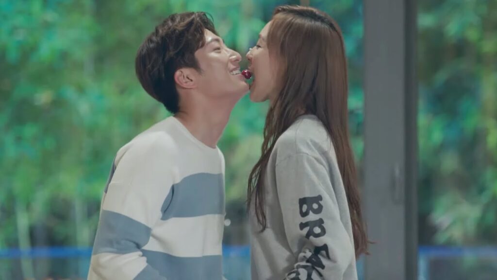 أغنية -OST- المسلسل الرومانسي أراك ثانية See You Again نوع(السفر عبر الزمن،البطلة تطارد البطل أولًا)