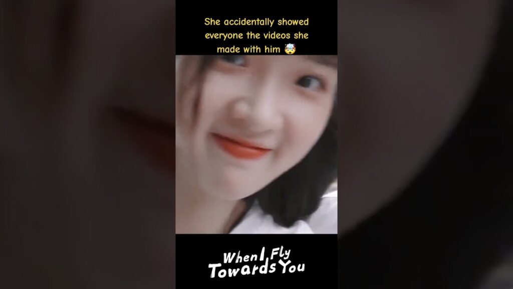 لقد أظهرت للجميع عن طريق الخطأ مقاطع الفيديو التي صنعتها معه🤣🤣#عندما_أطير_نحوك #WhenIFlyTowardsYou